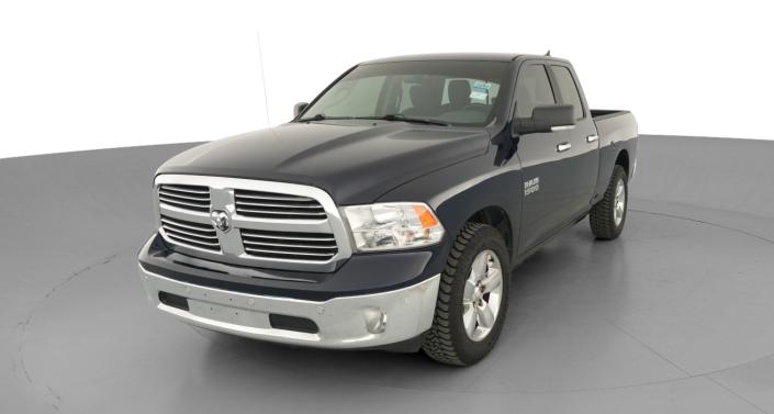 Thumbnail: 2018 RAM 1500 - 1