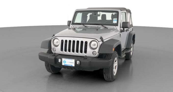 Thumbnail: 2018 Jeep Wrangler - 1