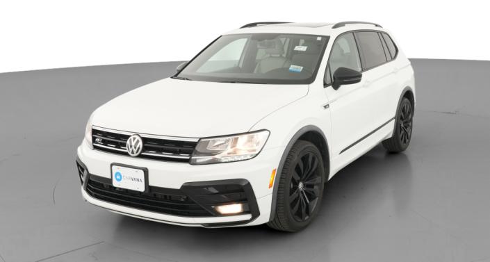 Thumbnail: 2021 Volkswagen Tiguan - 1