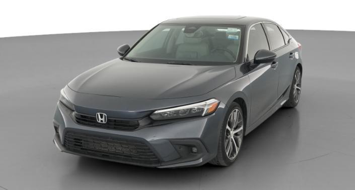 Thumbnail: 2022 Honda Civic - 1