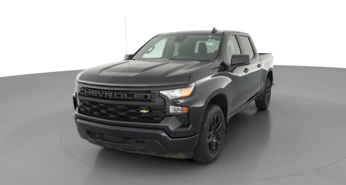 Thumbnail: 2022 Chevrolet Silverado 1500 - 1