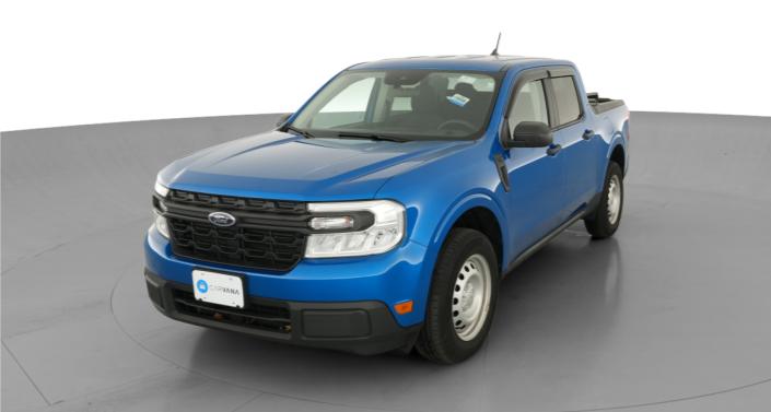 Thumbnail: 2022 Ford Maverick - 1