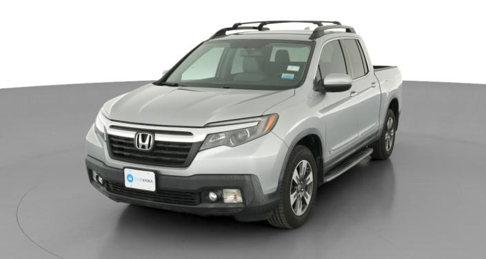 Thumbnail: 2017 Honda Ridgeline - 1