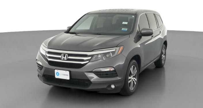 Thumbnail: 2018 Honda Pilot - 1