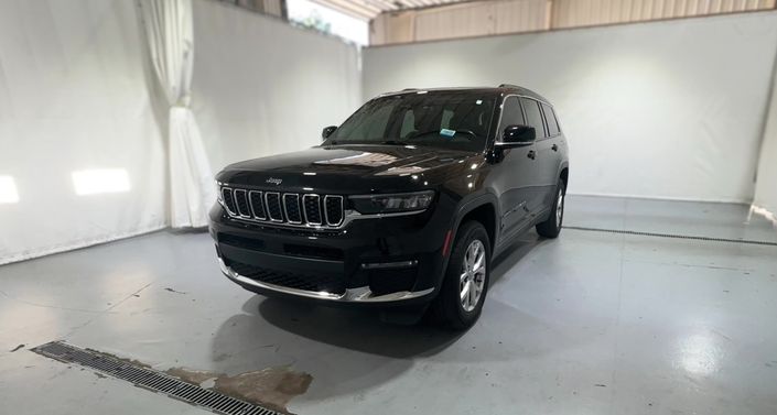 Thumbnail: 2021 Jeep Grand Cherokee L - 1