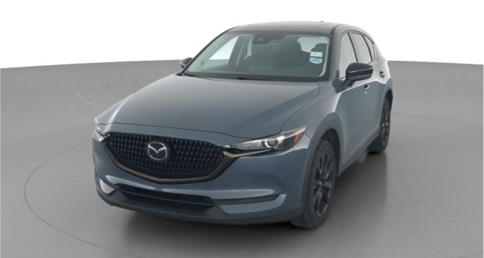 Thumbnail: 2021 Mazda CX-5 - 1