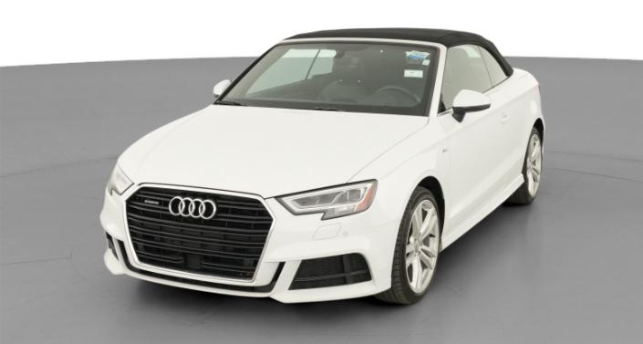 Thumbnail: 2018 Audi A3 - 1