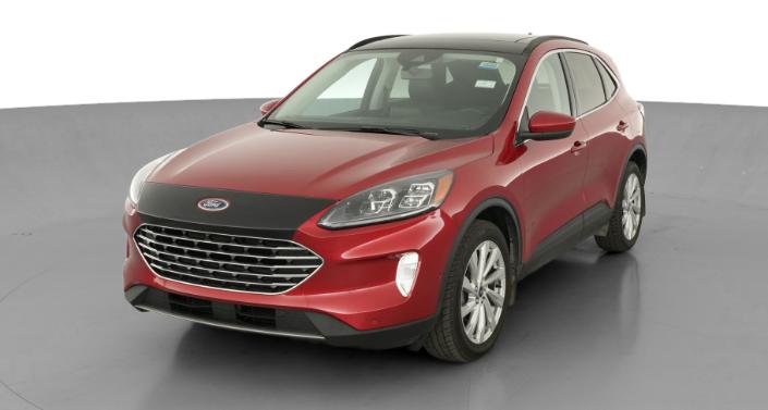 Thumbnail: 2021 Ford Escape - 1