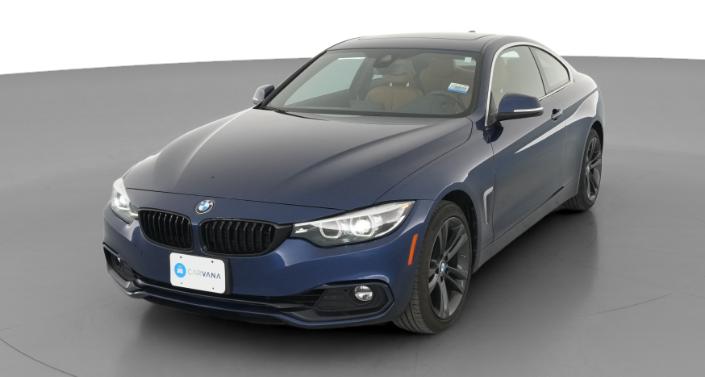 Thumbnail: 2020 BMW 4 Series - 1
