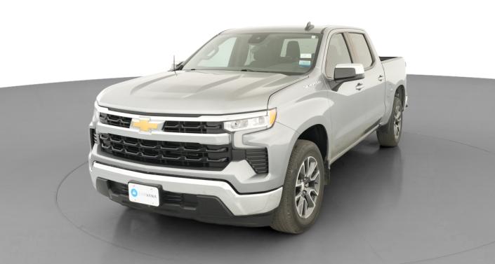 Thumbnail: 2023 Chevrolet Silverado 1500 - 1