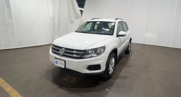 2017 Volkswagen Tiguan 2.0T -
                  Framingham, MA