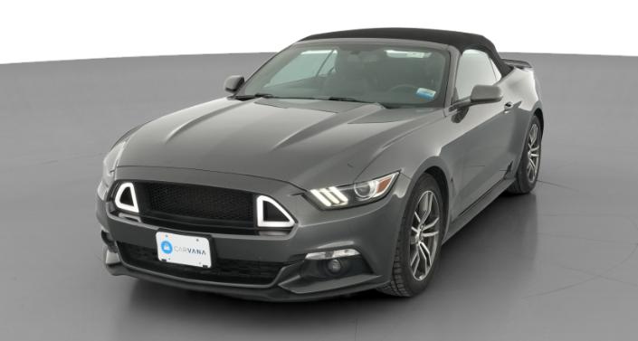 Thumbnail: 2017 Ford Mustang - 1