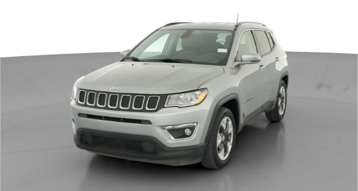 Thumbnail: 2020 Jeep Compass - 1