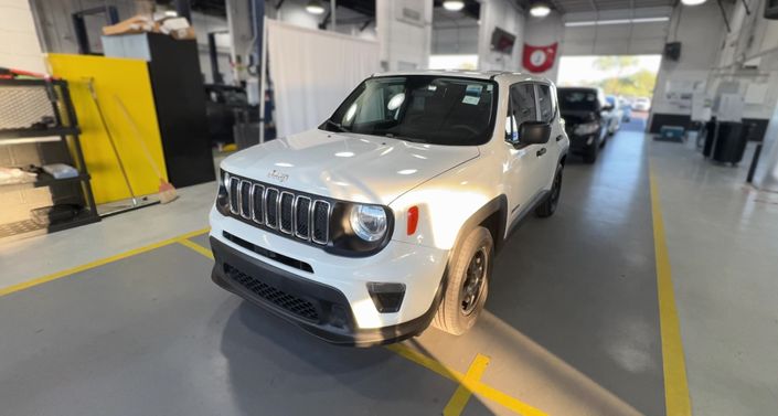 Thumbnail: 2019 Jeep Renegade - 1