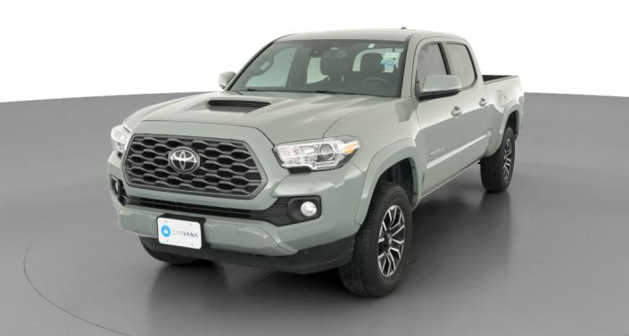 Thumbnail: 2022 Toyota Tacoma - 1