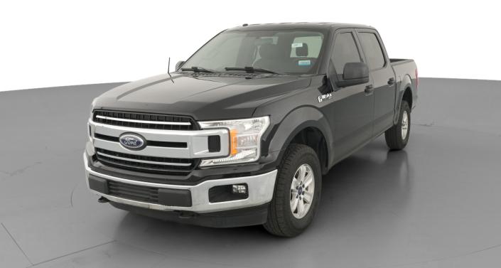 Thumbnail: 2018 Ford Econoline - 1