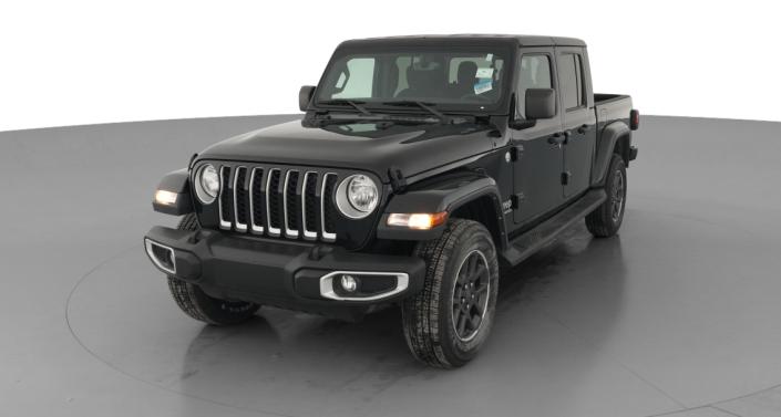 Thumbnail: 2022 Jeep Gladiator - 1