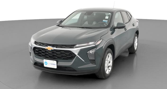 Thumbnail: 2026 Chevrolet Trax - 1
