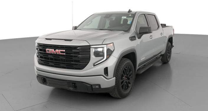 Thumbnail: 2025 GMC Sierra 1500 - 1
