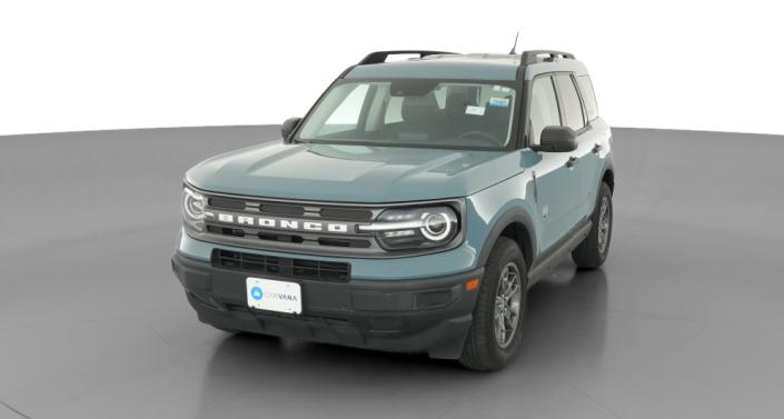 Thumbnail: 2022 Ford Bronco Sport - 1