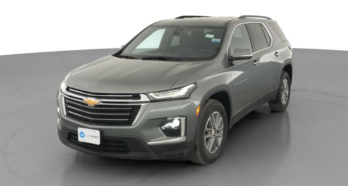 Thumbnail: 2022 Chevrolet Traverse - 1