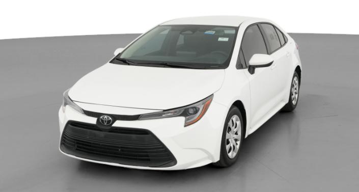 Thumbnail: 2024 Toyota Corolla - 1