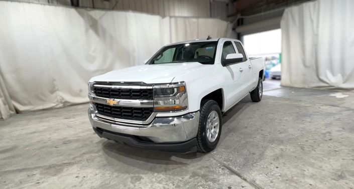 Thumbnail: 2018 Chevrolet Silverado 1500 - 1