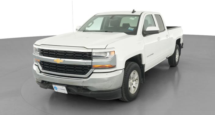 Thumbnail: 2018 Chevrolet Silverado 1500 - 1