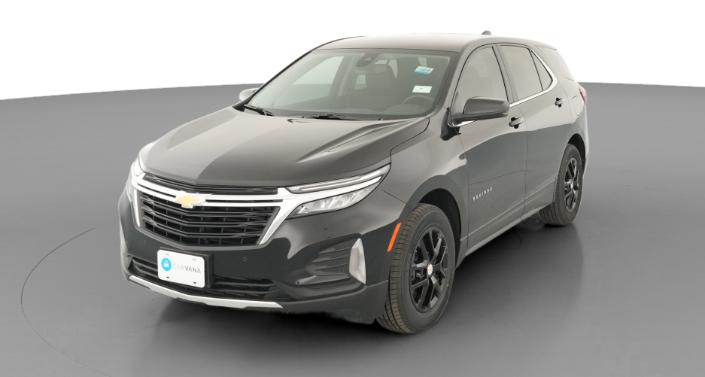 Thumbnail: 2024 Chevrolet Equinox - 1