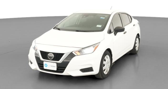Thumbnail: 2021 Nissan Versa - 1