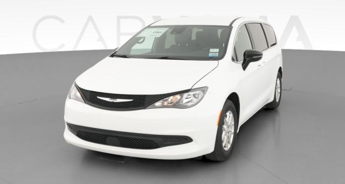 2026 Chrysler Voyager