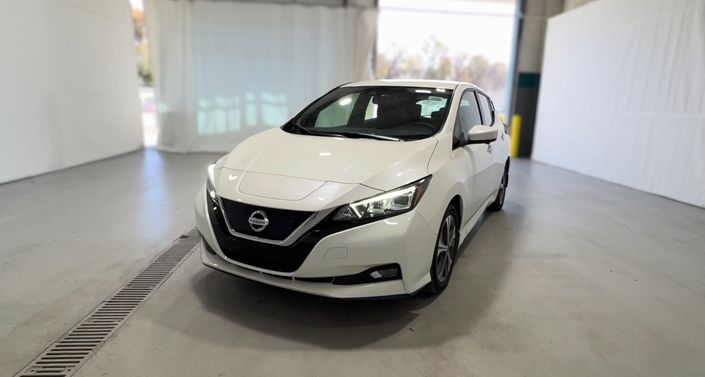 Thumbnail: 2022 Nissan Leaf - 1