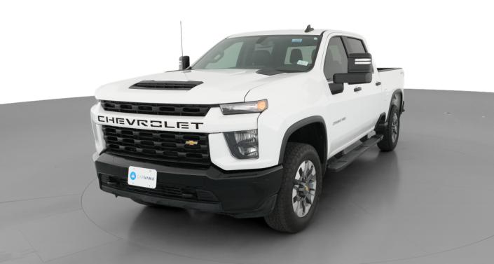Thumbnail: 2023 Chevrolet Silverado 2500 - 1