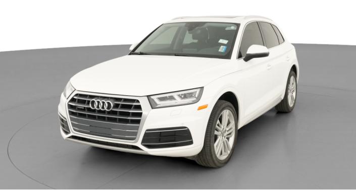 Thumbnail: 2018 Audi Q5 - 1