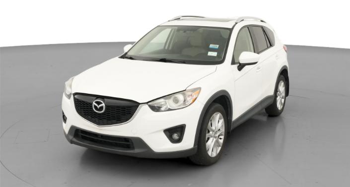 Thumbnail: 2014 Mazda CX-5 - 1