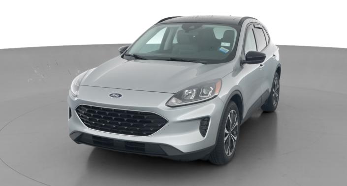 Thumbnail: 2021 Ford Escape - 1