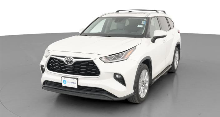 Thumbnail: 2020 Toyota Highlander - 1