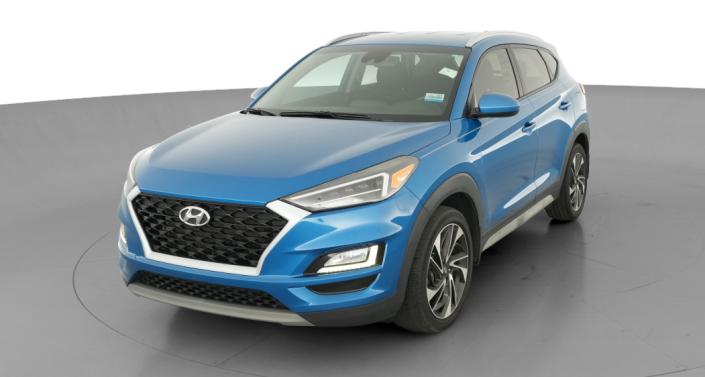 Thumbnail: 2020 Hyundai Tucson - 1