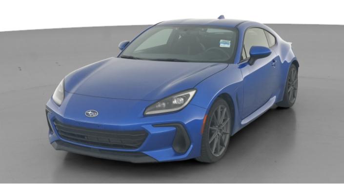 Thumbnail: 2024 Subaru BRZ - 1