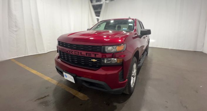 Thumbnail: 2021 Chevrolet Silverado 1500 - 1