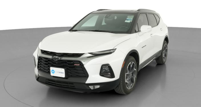 Thumbnail: 2022 Chevrolet Blazer - 1