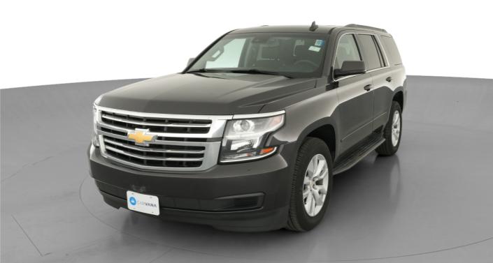 Thumbnail: 2017 Chevrolet Tahoe - 1