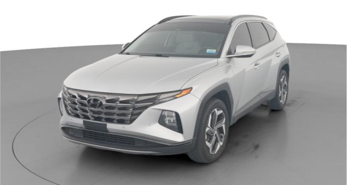 Thumbnail: 2022 Hyundai Tucson - 1