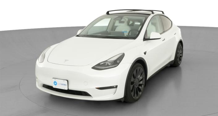 Thumbnail: 2023 Tesla Model Y - 1