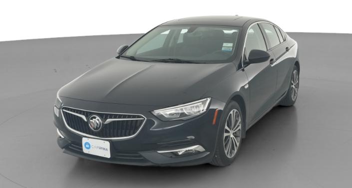 Thumbnail: 2018 Buick Regal - 1