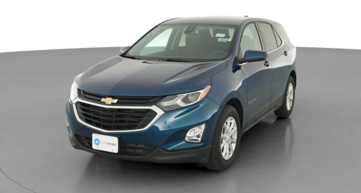 Thumbnail: 2020 Chevrolet Equinox - 1