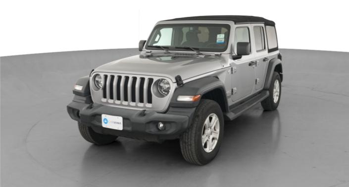 Thumbnail: 2020 Jeep Wrangler - 1