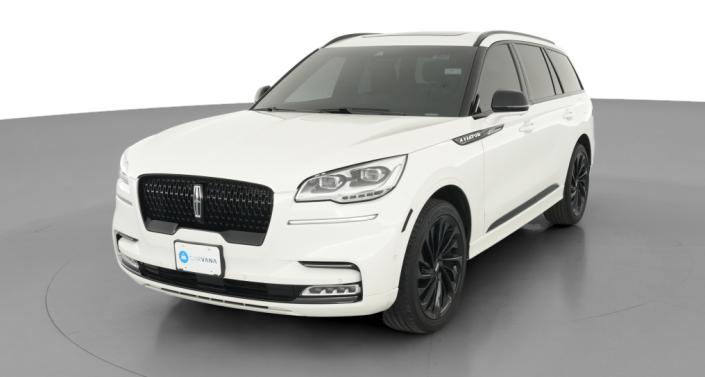 Thumbnail: 2023 Lincoln Aviator - 1