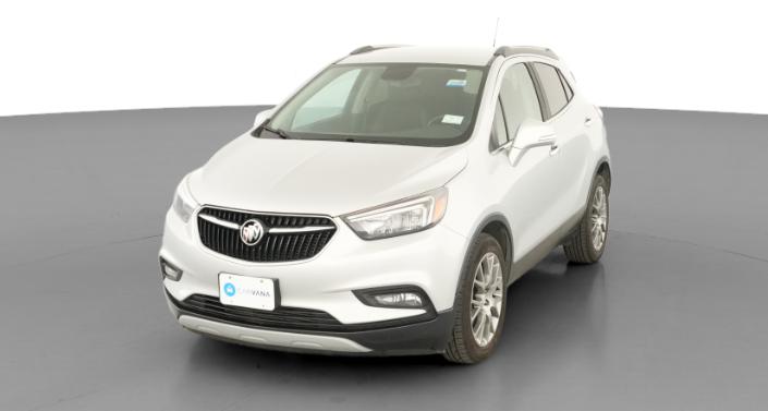Thumbnail: 2017 Buick Encore - 1