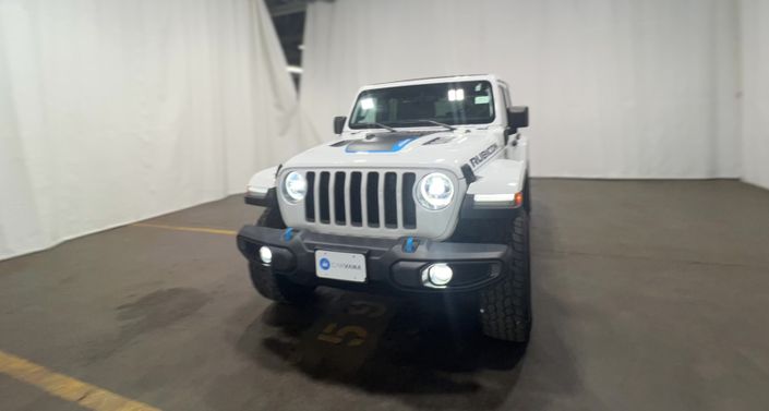 Thumbnail: 2021 Jeep Wrangler - 1